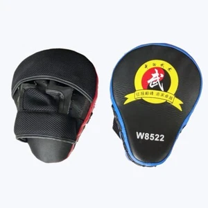 MMA Sparring Boxen Muay Thai Pads Fokus Handschuhe Hand Ziel Schlag Training - Bild 1 von 11