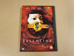 DVD / VALENTINE ( DAVID BOREANAZ, DENISE RICHARDS, MARLEY SHELTON... ) - Imagen 1 de 2