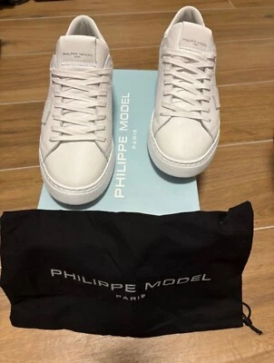 Philippe Model bianche 41, come nuove  - Immagine 1 di 4