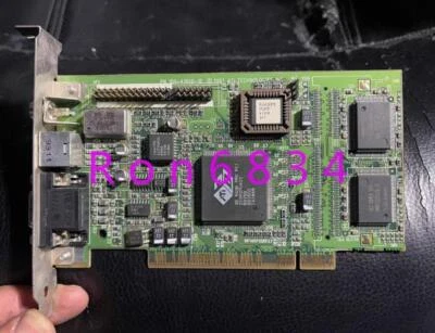 1pc used   ATI 3D RAGE PRO TURBO PCI 4M 109-41900-10 card - Image 1 of 3