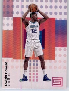 2017-18 Status Dwight Howard NBA PWE Base Card Hornets #6 - Picture 1 of 2