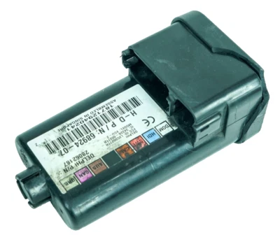 12 Harley Road Glide Touring OEM Turn Signal Security Module TSSM CRACKED 1325 - Image 1 of 4