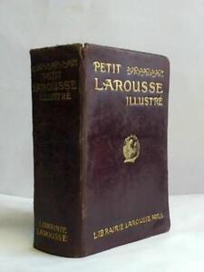 Petit Larousse Illustrè. Nouveau Dictionaire Encyclopèdique