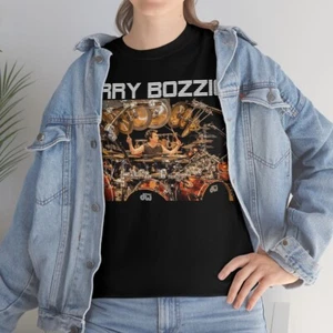 Terry Bozzio  Short Sleeve Tee - Picture 1 of 10