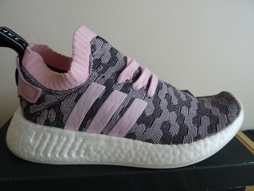 Scarpe da ginnastica Adidas NMD_R2 PK da donna BY9521 UK 4 5 EU 37 2 3 US 6 NUOVE + SCATOLA