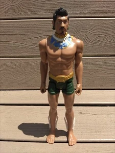 Black Panther Wakanda Forever Namor Titan Hero Series 12" Action Figure Mavel - Picture 1 of 13
