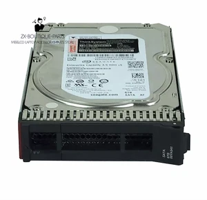 Lenovo 7XB7A00052 00YK041 6TB 7.2k 6Gb/s 3.5” 512e SATA Hard Drive - Picture 1 of 5