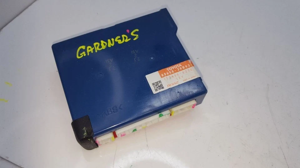  Computadora de temperatura climatizada 2006 Lexus GS350 2006 07 GS430 Foto 1 de 4