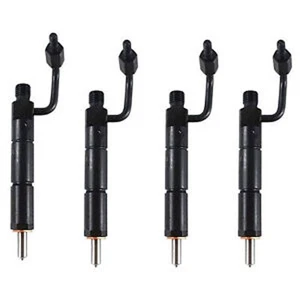 4 Pcs New Fuel Injector 193-2749 1932749 For Caterpillar CAT 3064 3066 Engine - Picture 1 of 3