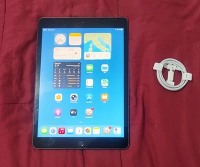 Apple iPad 10.2 2020  8A Generazione 128 GB 98 Wifi - Imagen 1 de 4