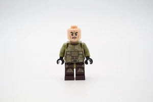 LEGO Star Wars Geonosis Trooper Camo Minifigure 75089 No Helmet Clone - Picture 1 of 6