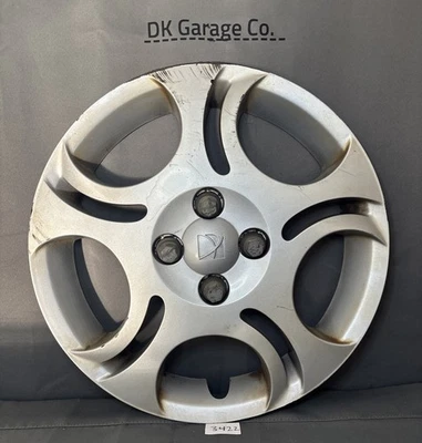 Колпак колеса 15 дюймов 2003 2004 2005 Saturn ION заводской оригинальный 9594688 #6021 - Изображение 1 из 4