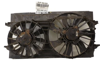 2004-2008 Chevrolet Malibu Engine Cooling Fan Assembly Used OEM 15777878 - Imagem 1 de 4