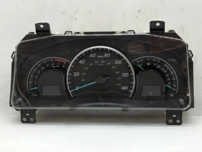 2015-2017 Toyota Camry Speedometer Instrument Cluster Gauges T8Z1F - Image 1 of 4