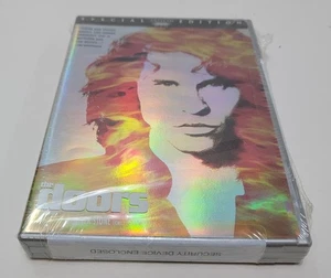 THE DOORS (DVD 2000) Val Kilmer Meg Ryan Oliver Stone NEW Sealed - Picture 1 of 3