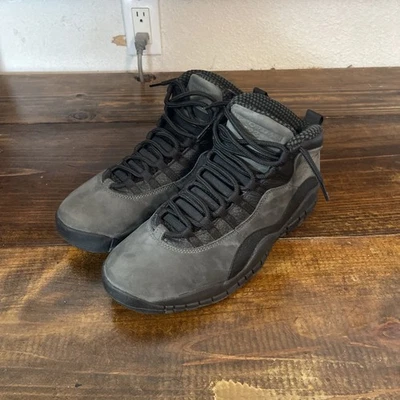 Talla 9.5 - Air Jordan 10 Retro 2018 Shadow Foto 1 de 4