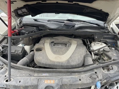 2010 2011 MERCEDES BENZ ML350 3.5L V6 Engine Motor 159k Gasoline RUNS     993314 Foto 1 de 4
