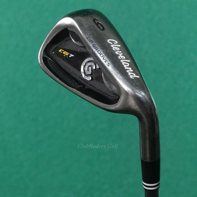 Cleveland CG7 Black Pearl Single 9 Iron Factory 78g Graphite Regular - Image 1 of 3