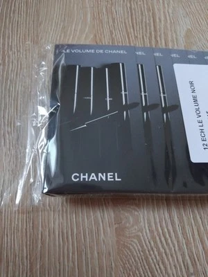 12 Minis Mascaras Le Volume De Chanel - Photo 1/2