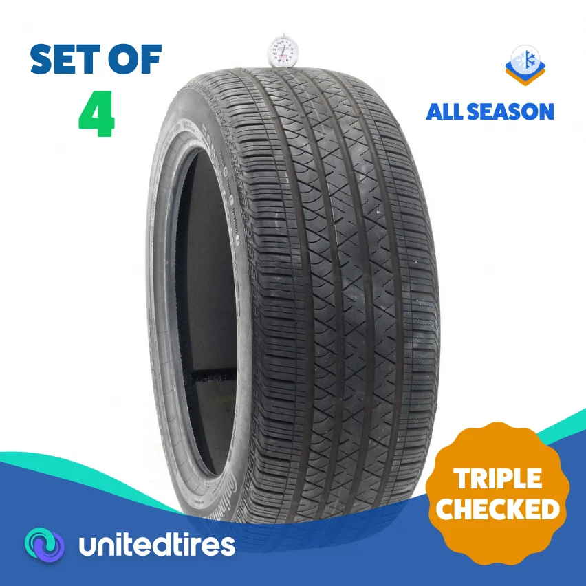 4 Quantity 275/45/20 All Season Tires for sale | eBay