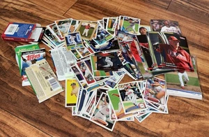 Baseball Card Lot - Picture 1 of 11