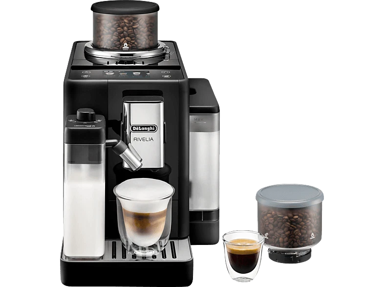DELONGHI Rivelia EXAM440.55.B  Kaffeevollautomat - Bild 1 von 1