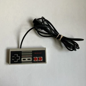 Nintendo NES Konsole ORIGINAL Controller NES-004 Vintage OEM - Bild 1 von 15