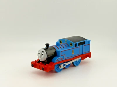 Thomas & Friends TrackMaster Motorizado Thomas Train Engine (R9485) PROBADO Foto 1 de 4