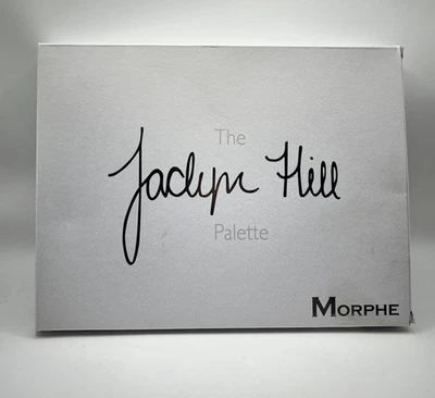 Morphe x Jaclyn Hill "The Jaclyn Hill Palette" (LIMITED EDITION)  New In Box - Image 1 of 4