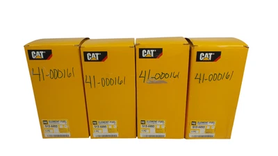 CAT Caterpillar 513-4493 Element Fuel Filter - Free Shipping - Image 1 of 3