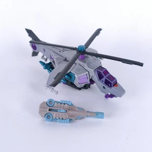 Transformers Decepticon Vortex Complete DD-06 Dark of the Moon Takara Deluxe - Picture 1 of 6