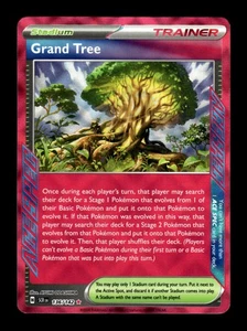 Grand Tree 136/142/ - Holo ACE SPEC Rare NM - Picture 1 of 2