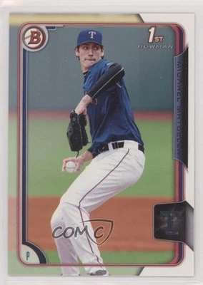 2015 Bowman Draft Michael Matuella #70 - Image 1 of 2