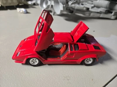 Tonka Lamborhini Countach 5000 & Lamborghini Aventator Kinsmart KT5355 - Image 1 of 4