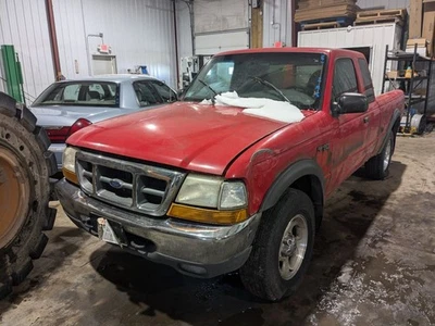 Chassis ECM Multifunction Behind Center Dash 4WD Fits 01-03 MAZDA B-3000 1274669 Foto 1 de 4