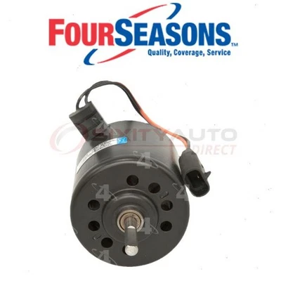 Four Seasons Rear HVAC Blower Motor for 2005-2012 Nissan Pathfinder - tz Foto 1 de 4