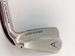 DYNACRAFT 18° MEN'S RH DRIVING IRON TOUR AD GRAPHITE DESIGN SHAFT X STIFF 95 NEW - Picture 1 of 12