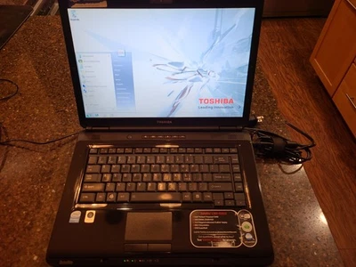 Toshiba Satellite L305-S5933 con Intel Pentium T3400 2,16 GHz, 3 GB SDRAM, 250 GB HD Foto 1 de 4