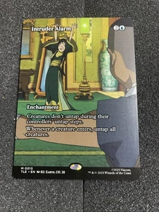 MTG Avatar - Intruder Alarm Borderless M 0015 - Near Mint - Picture 1 of 2