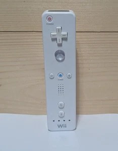 Nintendo WII Remote White RVL-003 Controller - Picture 1 of 7