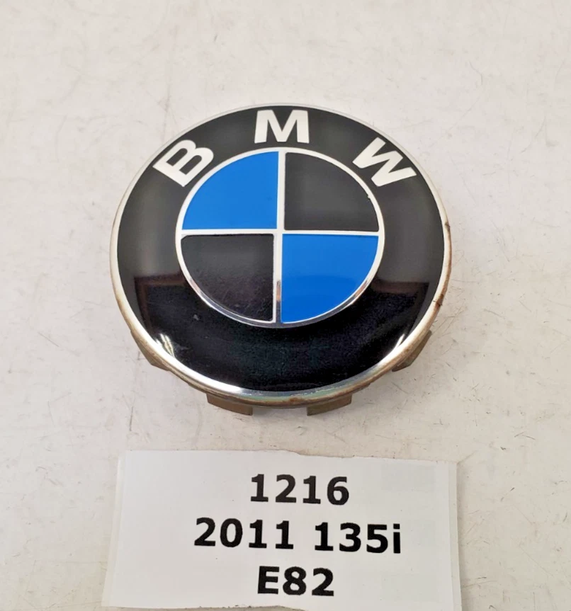 ✅ Tapa central rueda OEM BMW E90 E92 E93 335 M3 * Foto 1 de 4