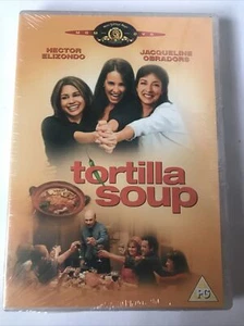 Tortilla Soup (DVD, 2003) New & Sealed (ND20) - Picture 1 of 2
