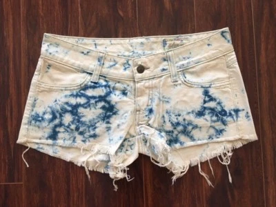 NWOT- Siwy Denim Camilla Shorts in Superstition- as seen on Ashley Tisdale Size  - Image 1 of 2