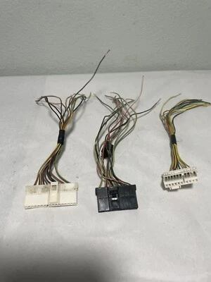 Arnés de cables Ford Ranger Cluster 2001-2003 enchufe velocímetro fabricante de equipos originales Foto 1 de 4