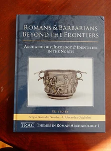 Römer & Barbaren jenseits der Grenzen (TRAC-Serie) - Sanchez & Guglielmi - Bild 1 von 2