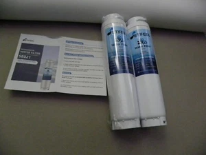 2 pack Lot Setfeel replacement filter 9000077104, Bosch 644845 NEW Water filter - Picture 1 of 4