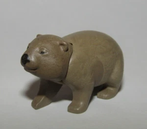 Playmobil Wombat - Vombatidae animali marsupiali australiani - C14 - Foto 1 di 4