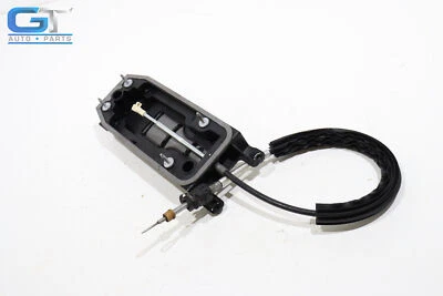 2015 - 2018 奥迪 A3 E-TRON 变速器变速器齿轮控制电缆 原始设备制造商 — 第 1/4 张图片