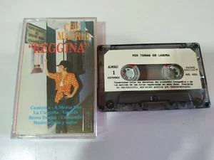 Reggina Che Madrid Madreselvas Runner - Cinta Tape Cassette - Picture 1 of 3