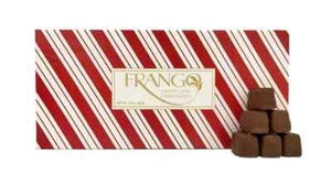 Frango Milk Mint Chocolates 45Pc Candy Cane 1 LB Box of Chocolates - Picture 1 of 1